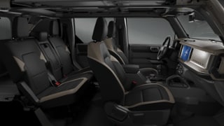 2026 Ford Bronco® Internal Image 1